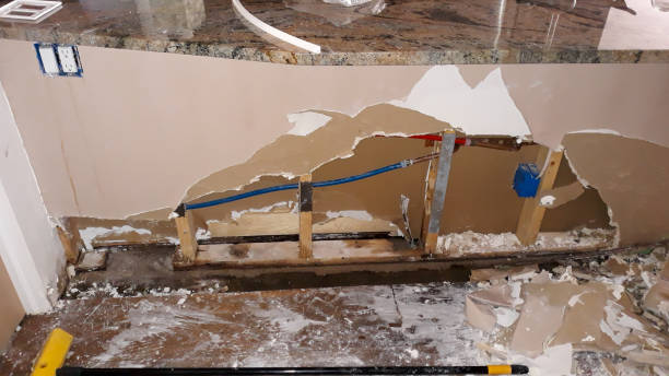 Best Water damage contractors near me  in Contra Costa Centre, CA